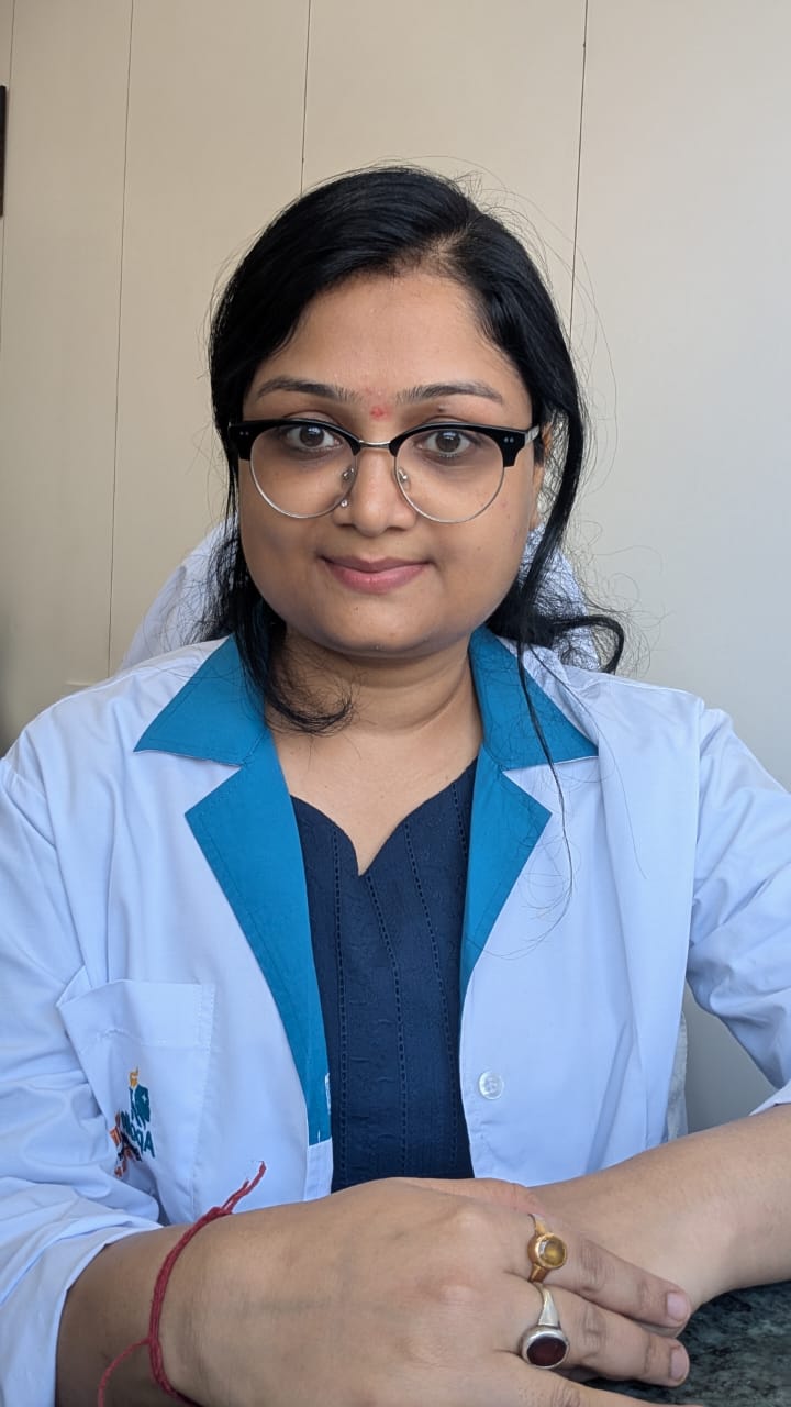 Dr. Surbhi Jha